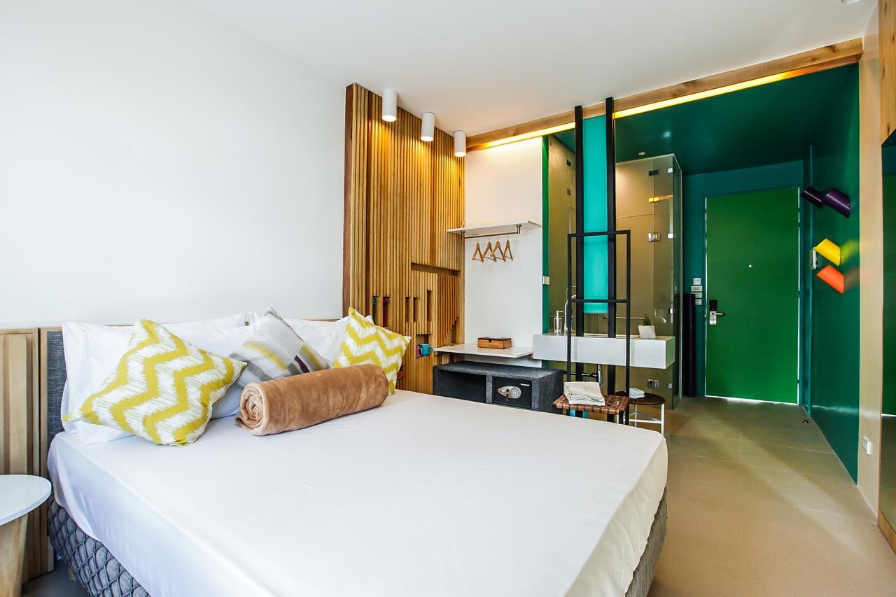 Hotel Covo El Nido Eksteriør billede