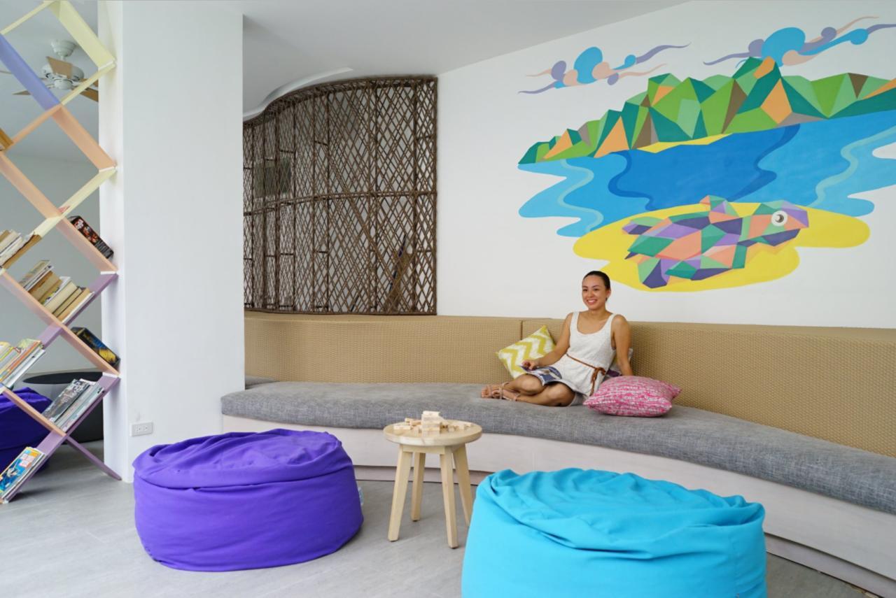 Hotel Covo El Nido Eksteriør billede