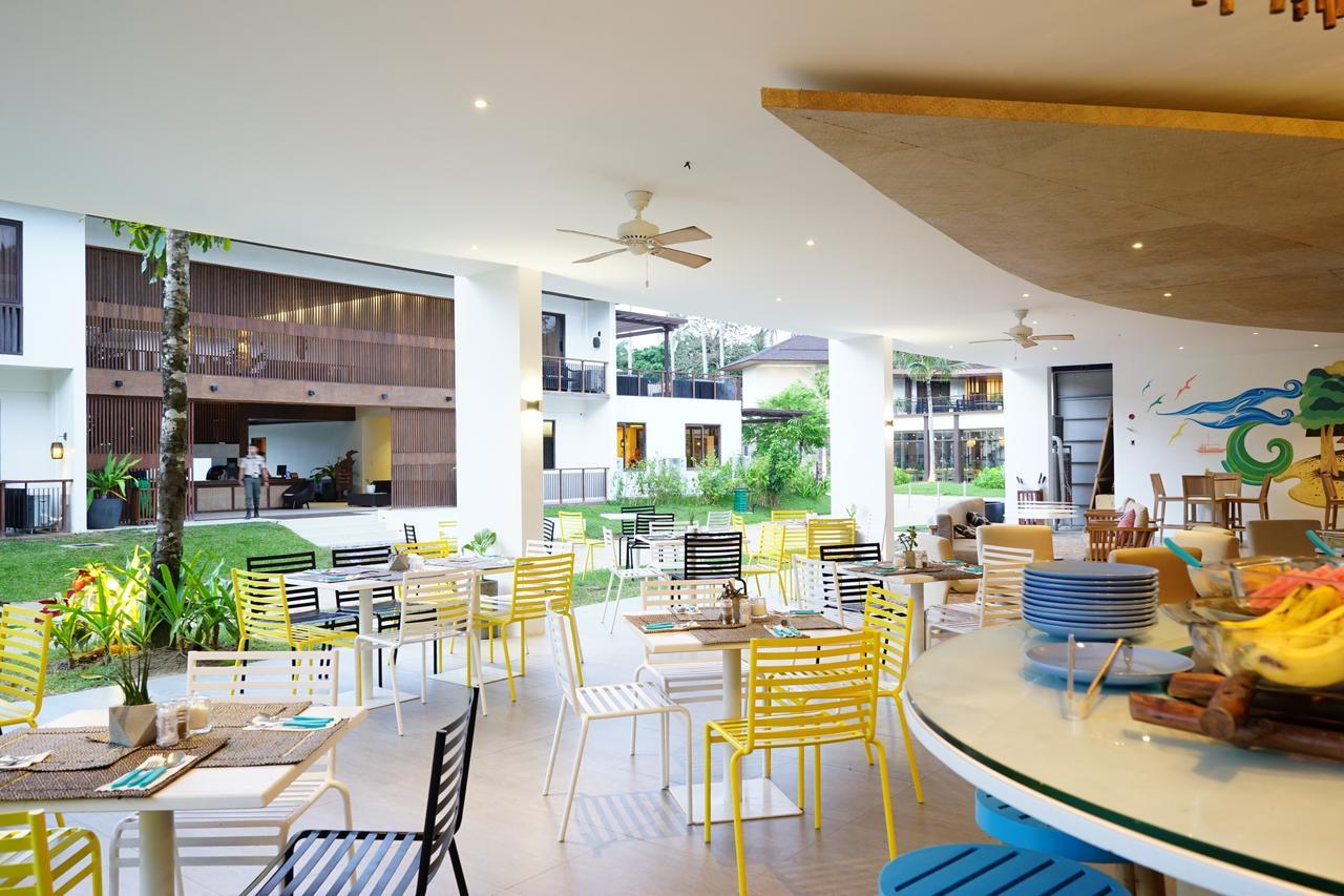 Hotel Covo El Nido Eksteriør billede